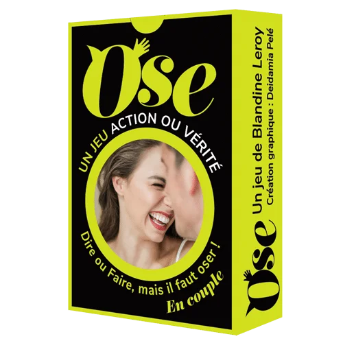 Ose En Couple Coffret