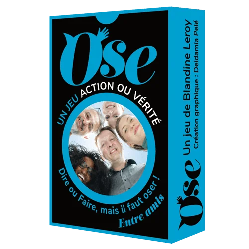 Ose Entre Amis Coffret