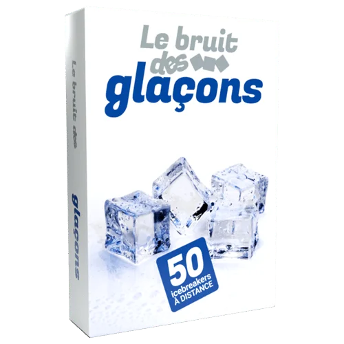 Le Bruit Des Glacons Coffret Face Avant