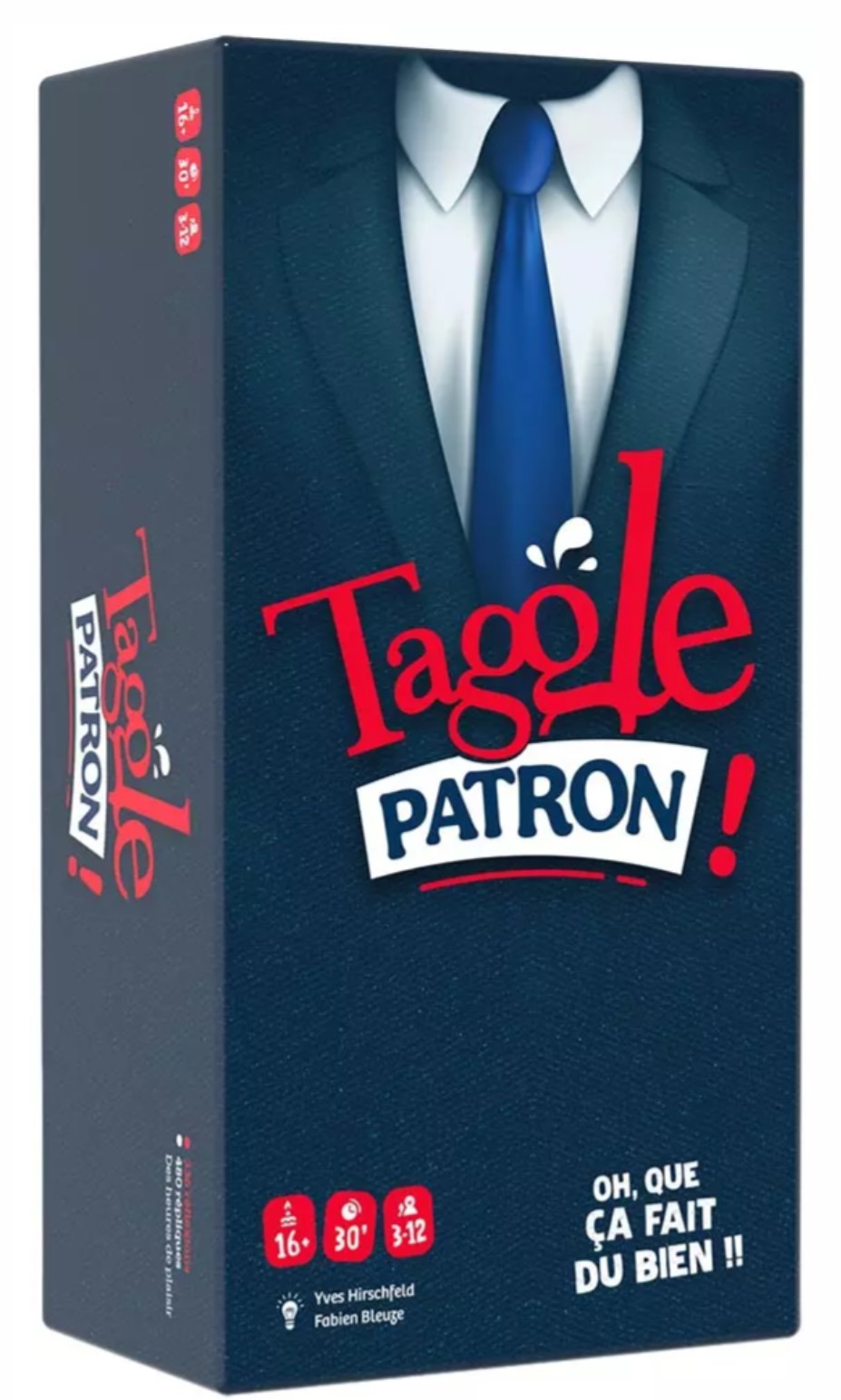 Taggle Patron