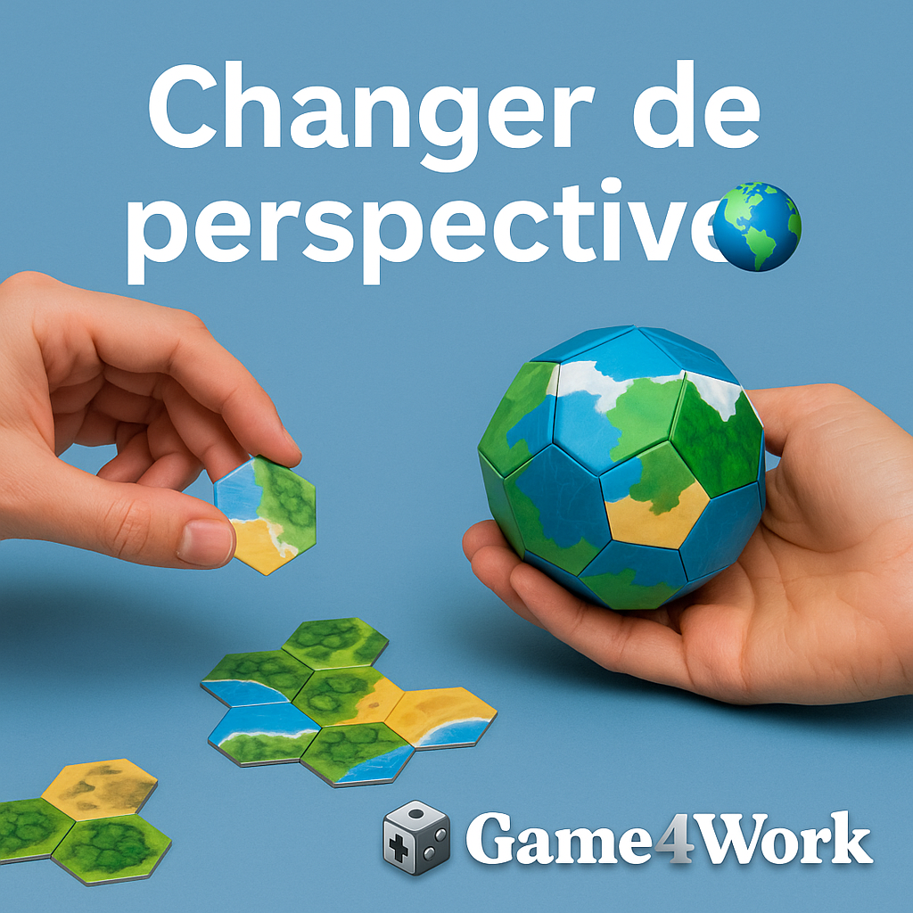 Jeu Planet Pour Changer De Perspective