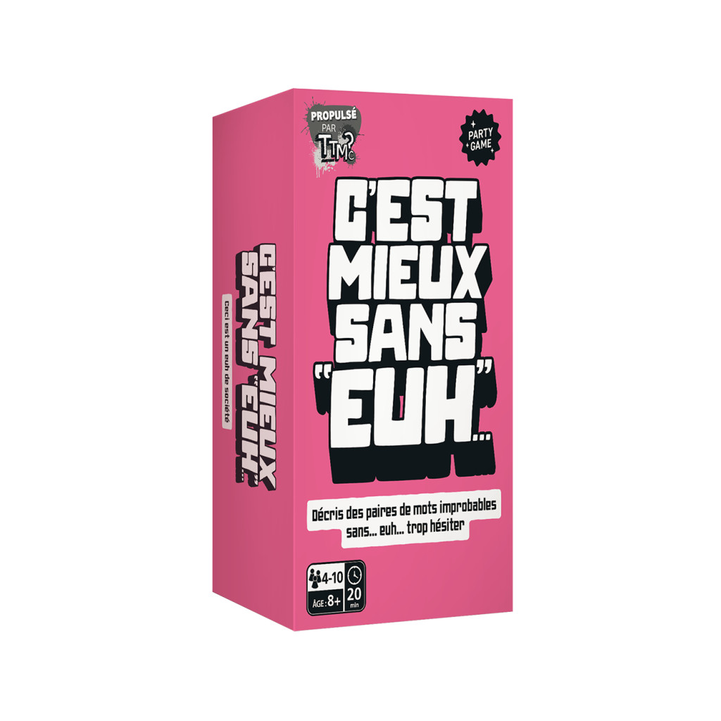 un jeu pour combattre les tics de langages