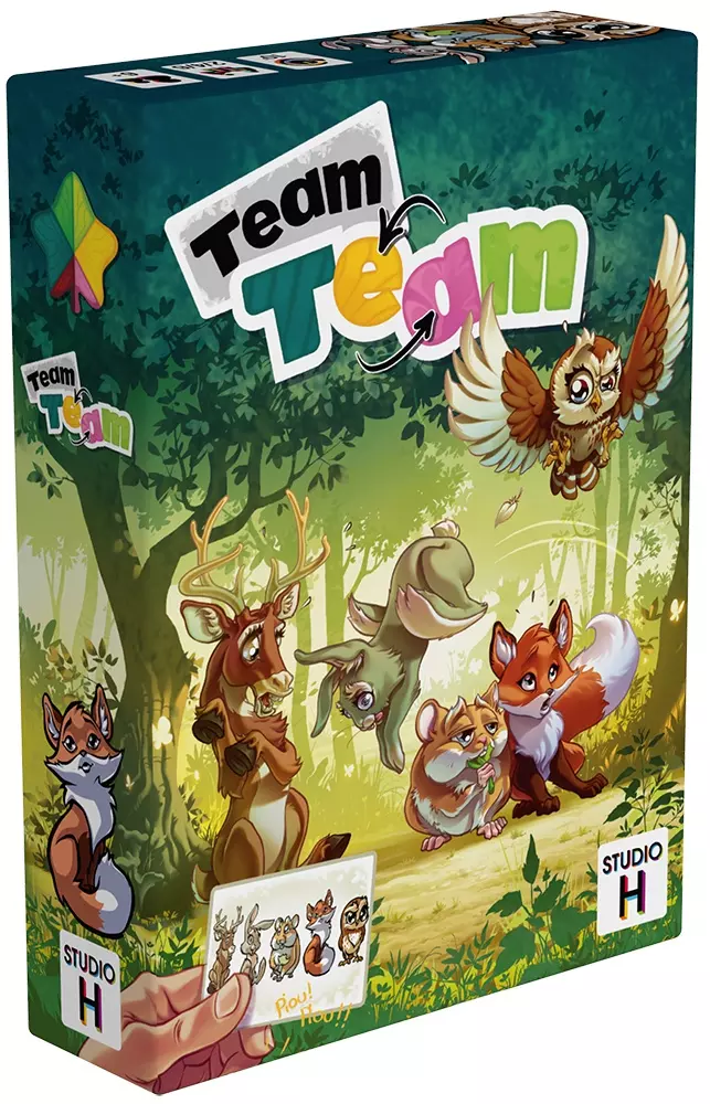 Team Team Energizer En Equipe