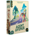Agent Avenue un jeu de bluff et de chat et de la souris pour 2