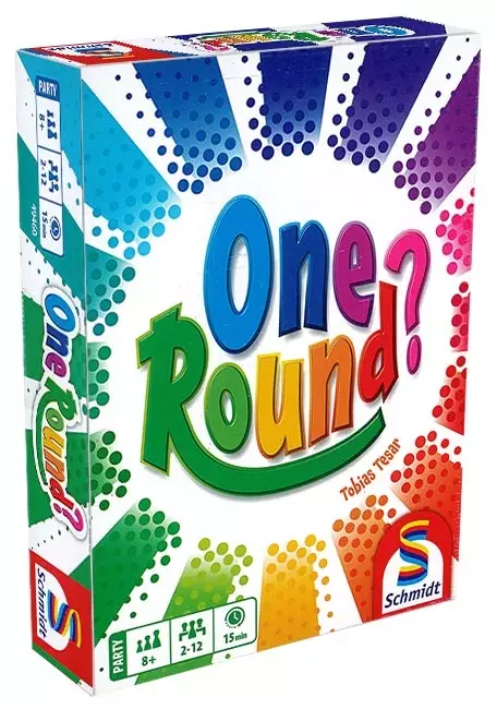 Couverture du jeu One Round ?
