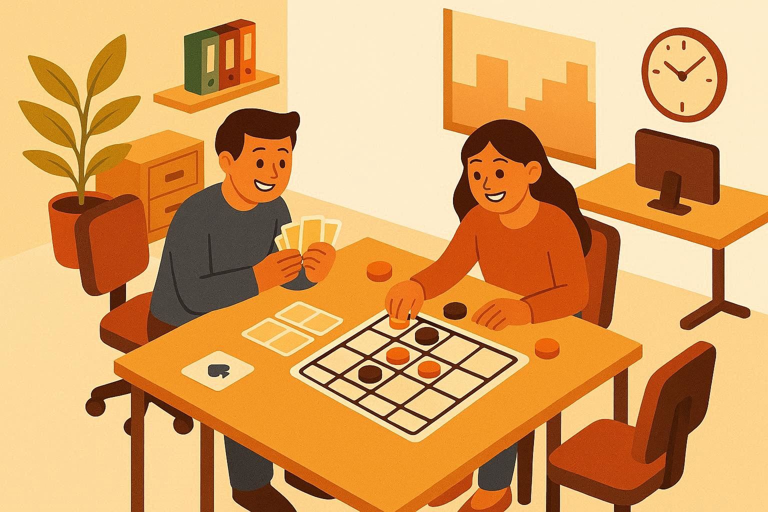 ❤️ Saint-Valentin : 10 jeux pour renforcer les binômes  au travail