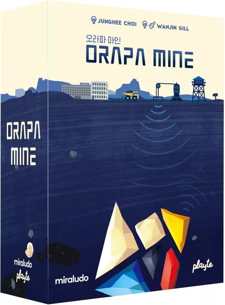 Jeu Orapa Mine
