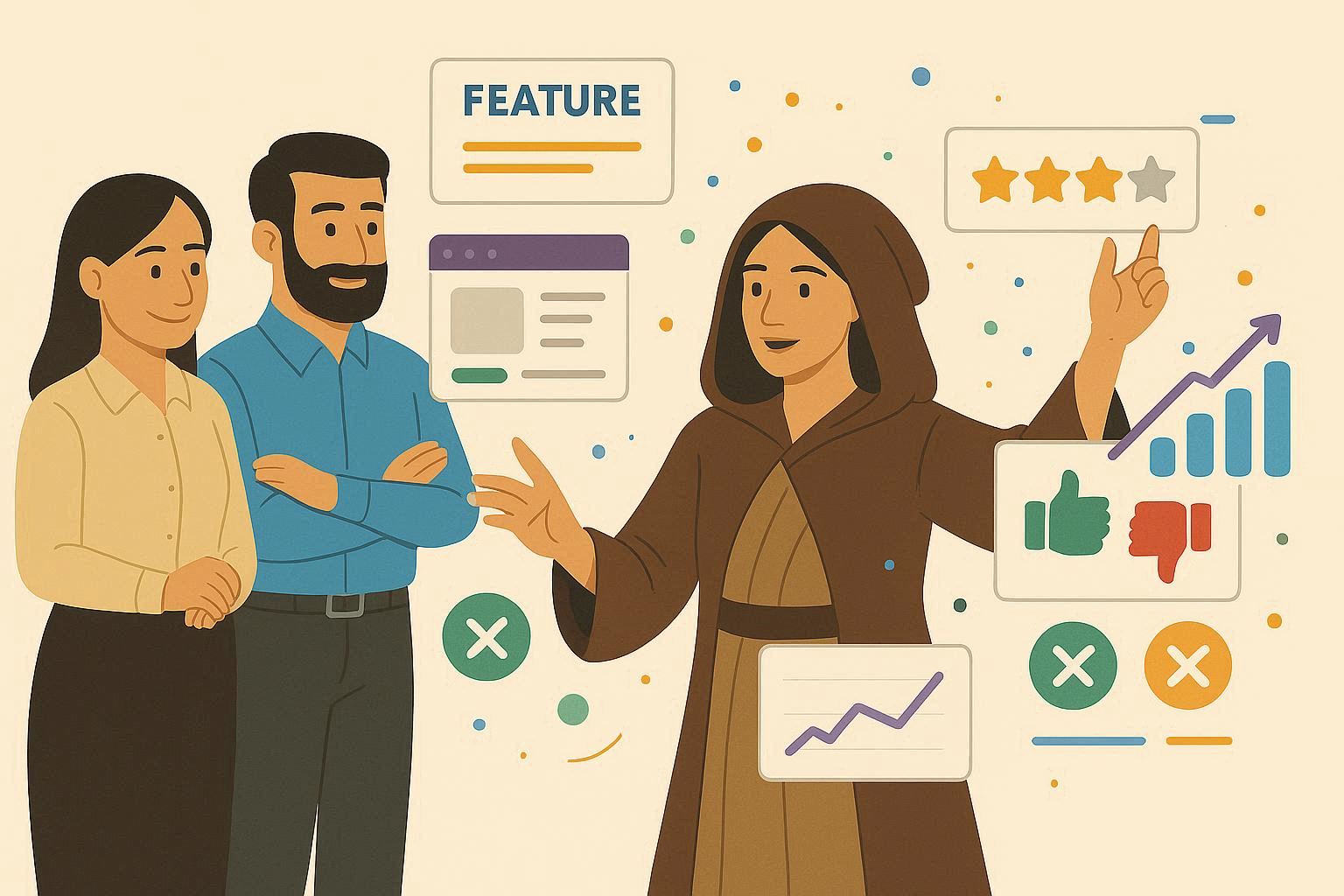 May The Force Be With Your Customer : Que la force soit avec vos clients !