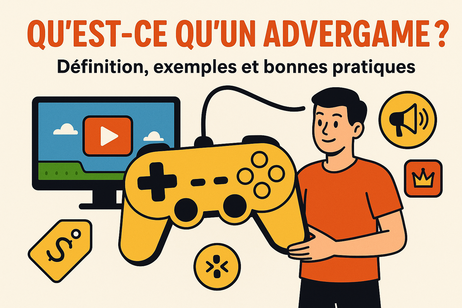 un jeu video qui est également publicitaire : un advergame un jeu video qui est également publicitaire : un advergame
