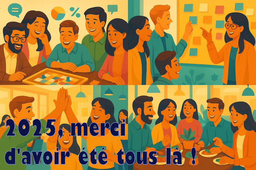 🎁 Dire merci autrement : du mur de kudos à l’expérience collective — 5 jeux pour célébrer vos équipes