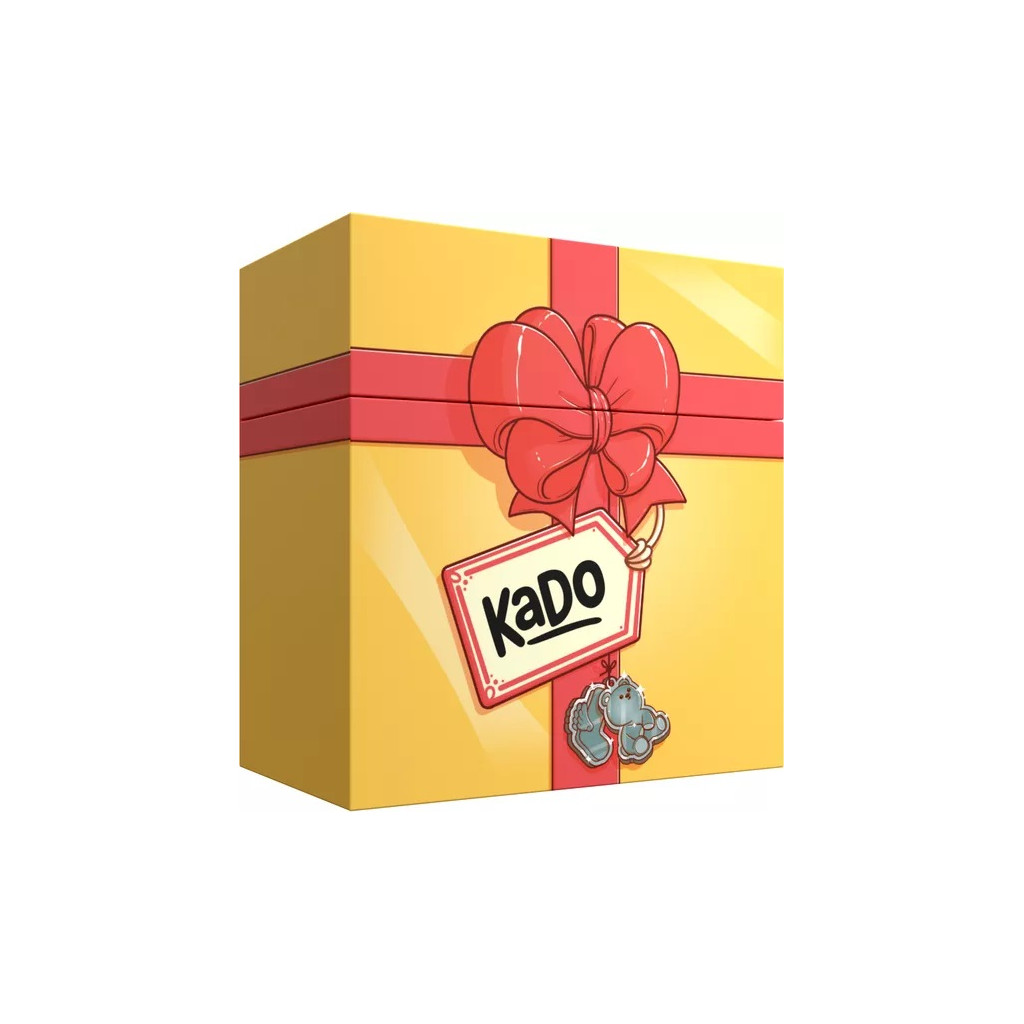 Couverture du jeu Kado
