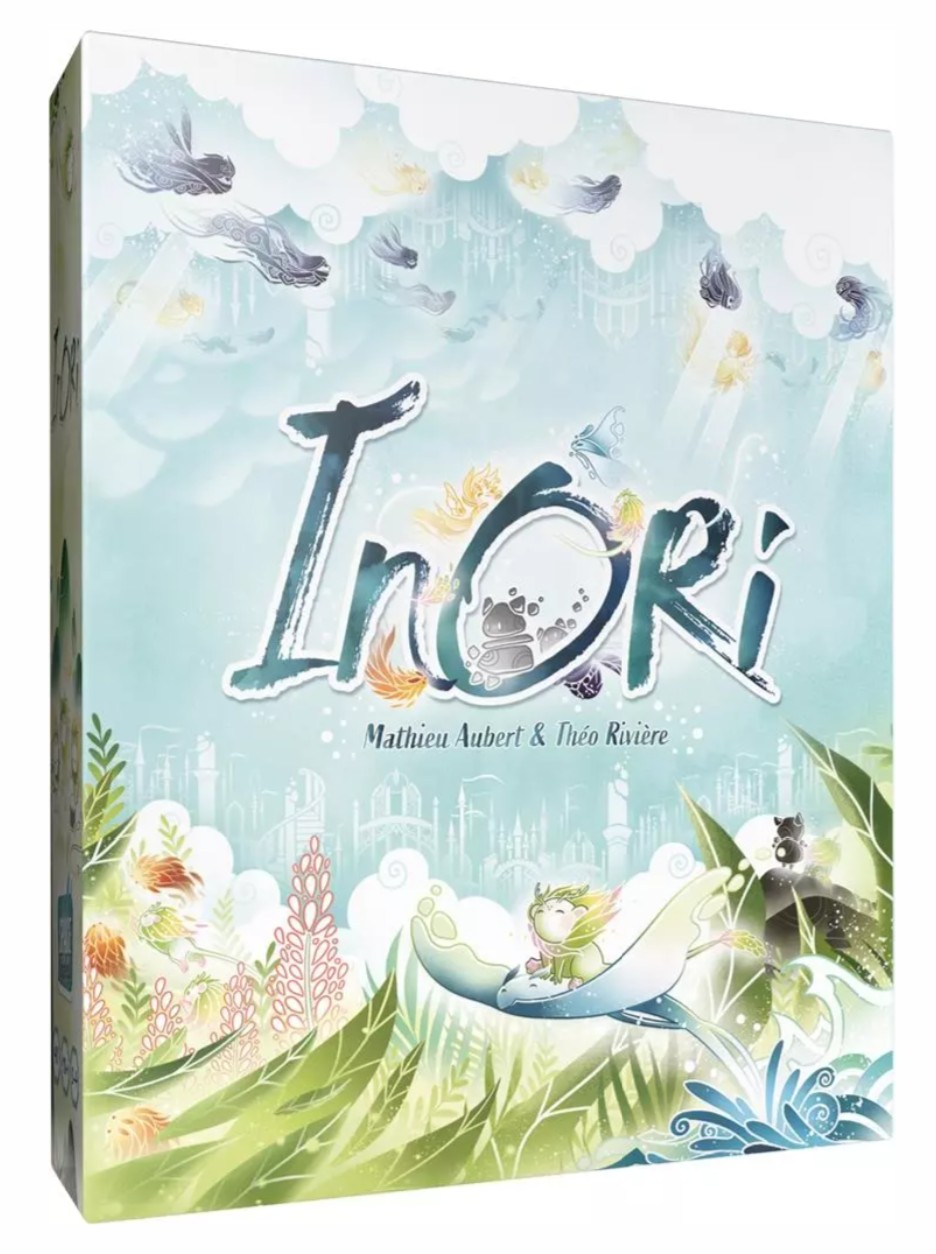 Couverture du jeu Inori